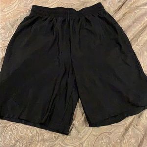 Black Shorts